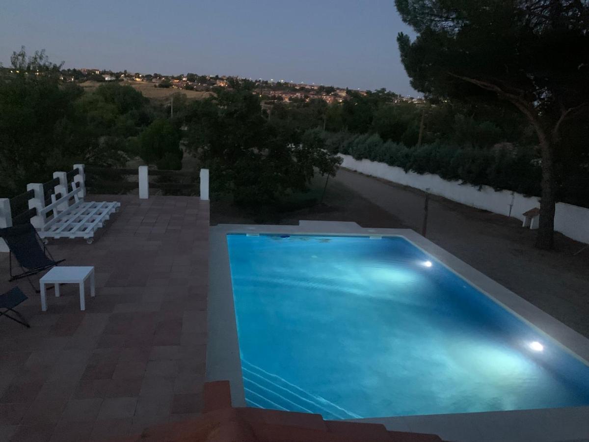Casa En Finca, Con Piscina Zarzuela Holiday home *