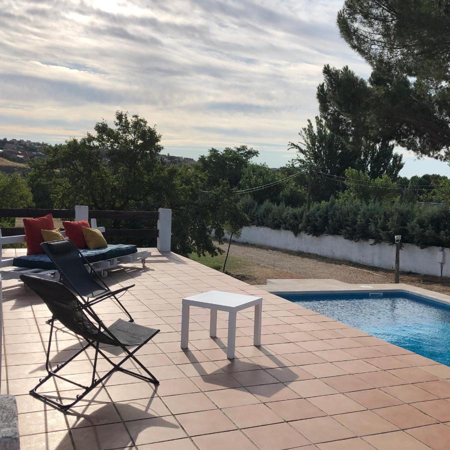 Casa En Finca, Con Piscina Zarzuela *