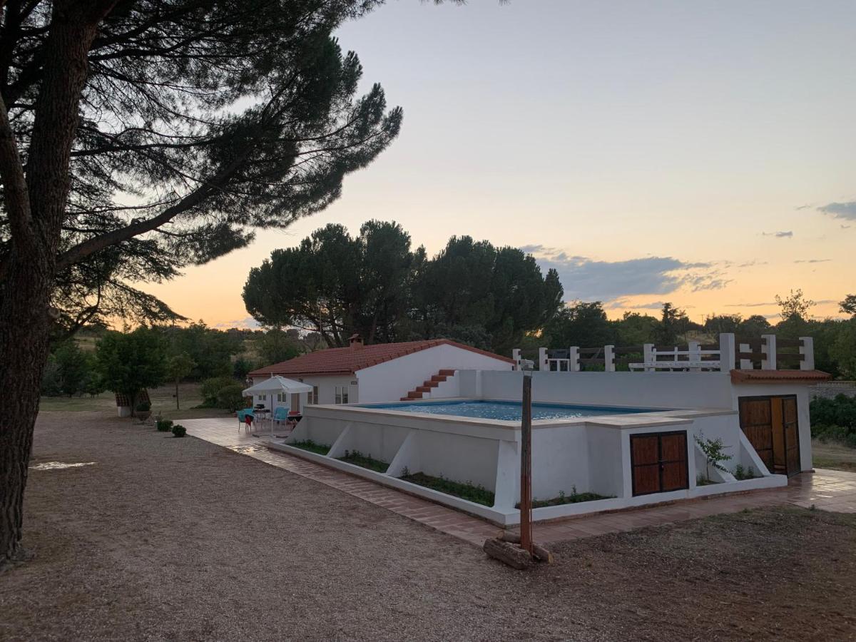 Casa En Finca, Con Piscina Zarzuela Holiday home